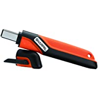 SHARPAL 105N Afilador de bolsillo multiusos para tijeras de podar- tijeras para árboles- cortasetos- cuchillos y otras…